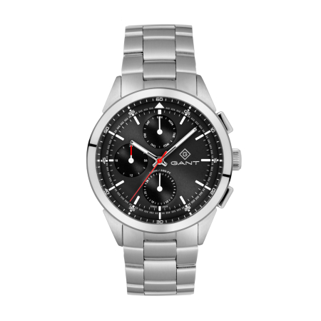 GANT Webster Black Dial  Men`s  Multifunction