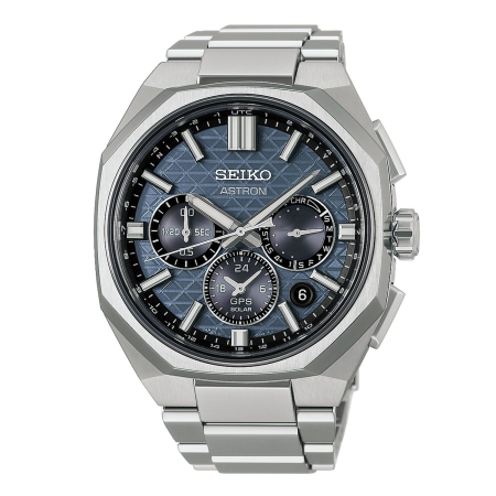 SEIKO Astron GPS Solar Ανδρικό , Χρονογράφος
