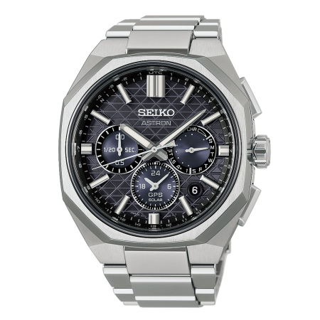 SEIKO Astron GPS Solar Ανδρικό , Χρονογράφος