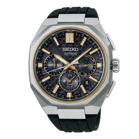 SEIKO Astron GPS Solar Ανδρικό , Χρονογράφος