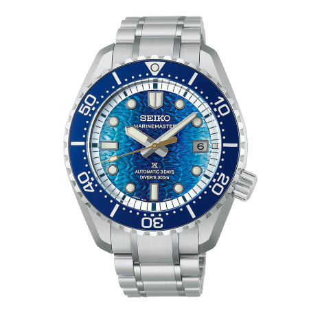 SEIKO Prospex Marinemaster 1968 Heritage JAMSTEC L.E. Automatic Ανδρικό
