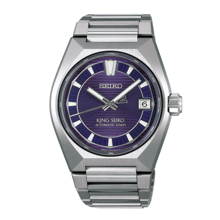 SEIKO King Seiko VANAC Automatic Ανδρικό