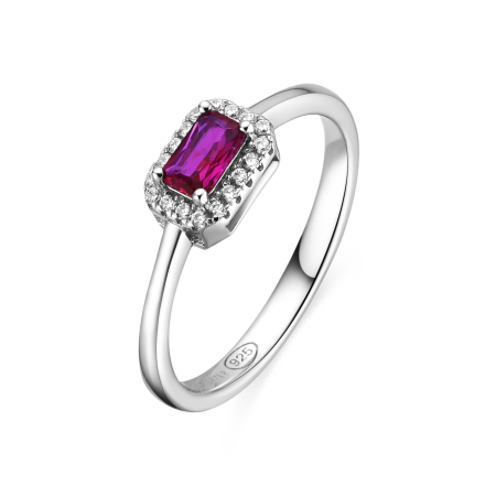 LUXENTER Atelier -Sesh 925 Sterling Silver  Γυναικείο Δαχτυλίδι