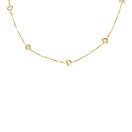 Fossil Sutton   Ladies`  Necklace