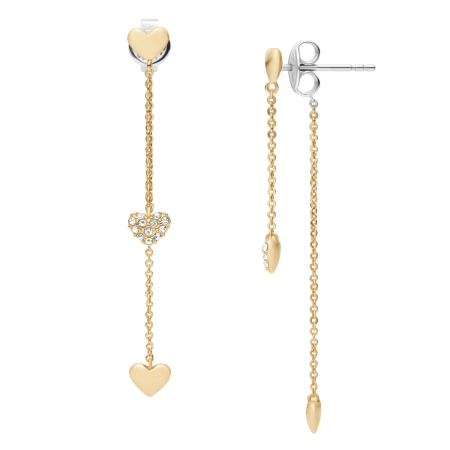 Fossil Sutton   Ladies`  Earrings