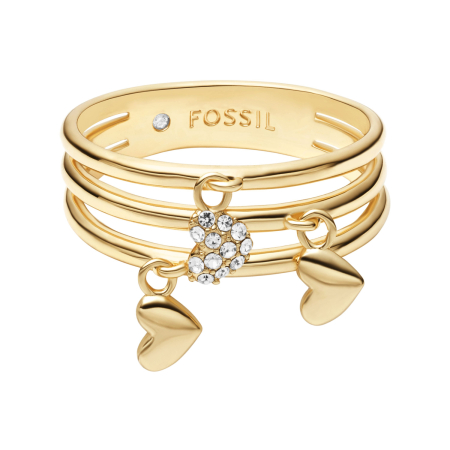 Fossil Sutton   Ladies`  Ring