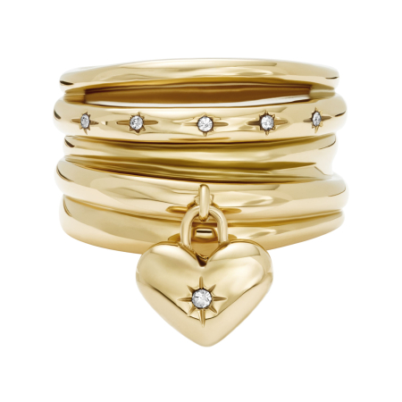 Fossil Sadie   Ladies`  Ring