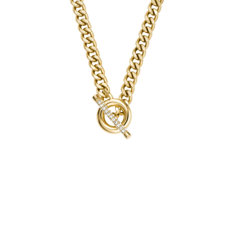 Fossil Carlie   Ladies`  Necklace