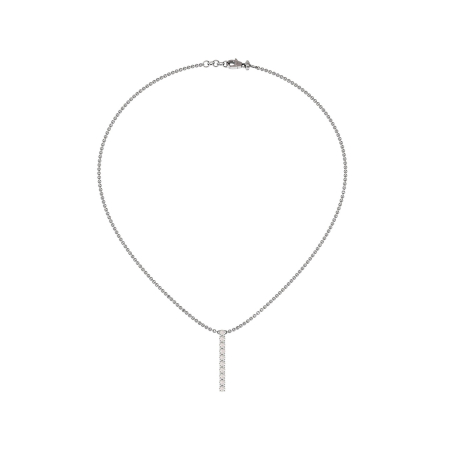 JOHN RICHMOND Evolution Ladies` Necklace