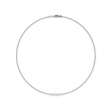 JOHN RICHMOND Evolution Ladies` Necklace