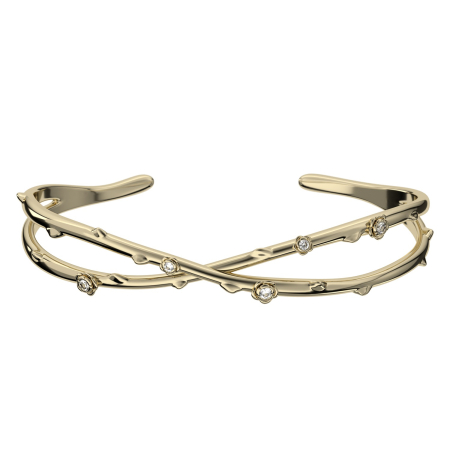 JOHN RICHMOND Roses Ladies` Bracelet