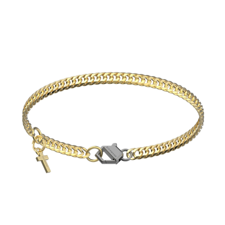 JOHN RICHMOND Range Chain Ανδρικό Βραχιόλι