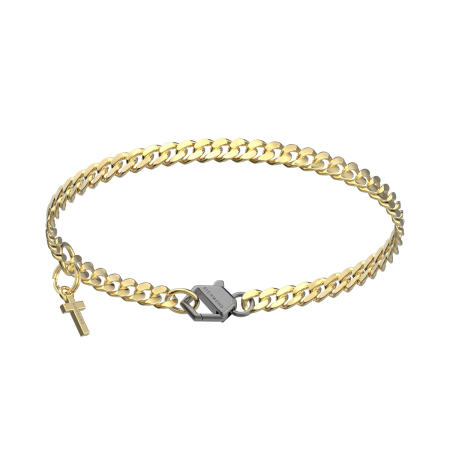 JOHN RICHMOND Range Chain Ανδρικό Βραχιόλι