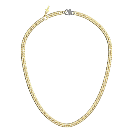 JOHN RICHMOND Range Chain Ανδρικό Κολιέ