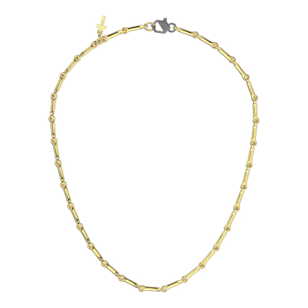 JOHN RICHMOND Range Chain Ανδρικό Κολιέ