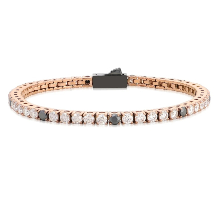 JOHN RICHMOND Tennis Men`s Bracelet