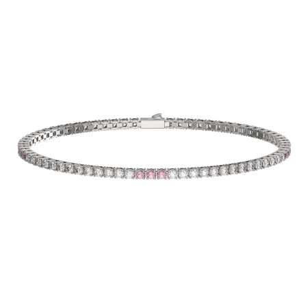 JOHN RICHMOND Tennis Petite Men`s Bracelet