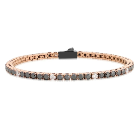 JOHN RICHMOND Tennis Ladies` Bracelet