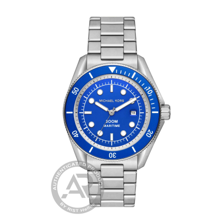 Michael Kors Maritime Stainless Steel  Men`s  