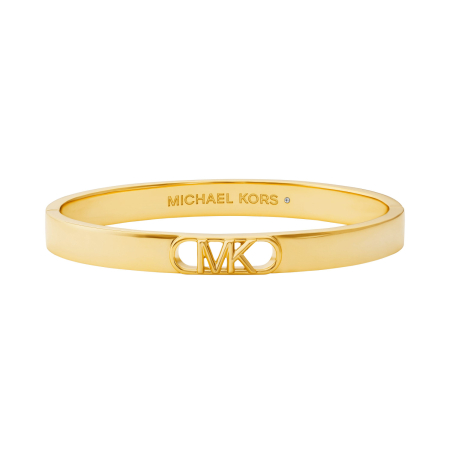 Michael Kors MK Statement Link 14K Gold-Plated  Γυναικείο Βραχιόλι