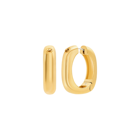 Michael Kors Metallic Muse   Ladies`  Earrings