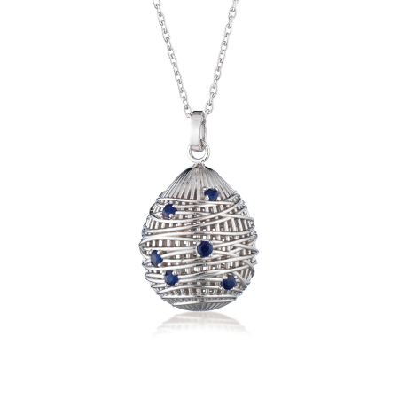 TSARS COLLECTION-Tatiana Faberge Maksim   Ladies`  Necklace