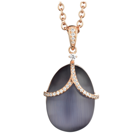 TSARS COLLECTION-Tatiana Faberge Olga   Ladies`  Necklace