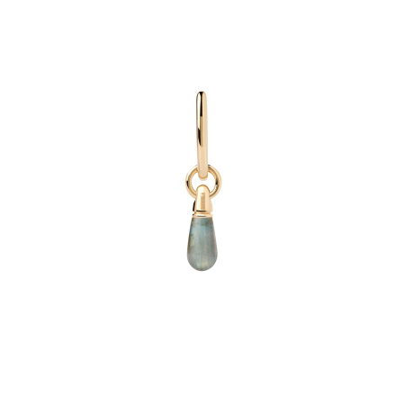 PDPAOLA Icons Labradorite Jupiter  Ladies`  Single Earring