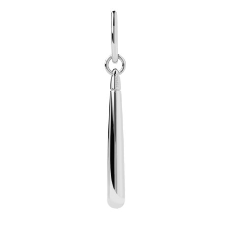 PDPAOLA Icons Supreme Jupiter Silver  Ladies`  Single Earring