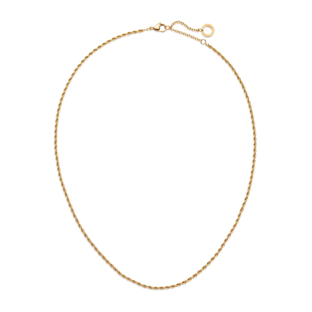 Paul Hewitt Charms Rope Chain Charm-Necklace  Γυναικείο Κολιέ