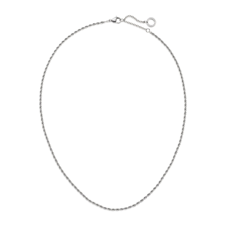 Paul Hewitt Charms Rope Chain Charm-Necklace  Ladies`  Necklace