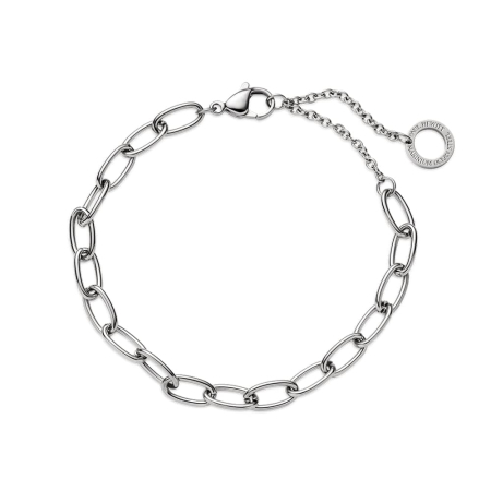 Paul Hewitt Charms Charm-Bracelet Anchor Link Silver  Γυναικείο Βραχιόλι