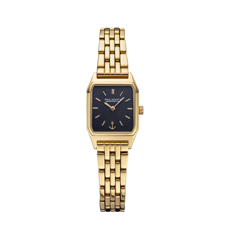 Paul Hewitt Petit Soleil Black Dial  Ladies`  