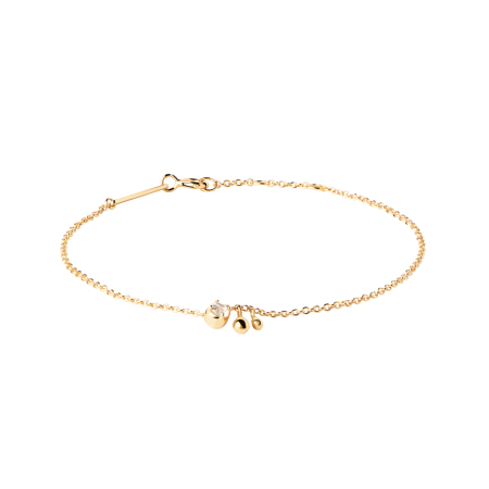 PDPAOLA Essentials Water Gold Ladies` Bracelet