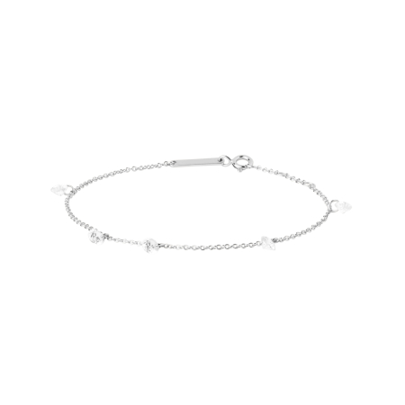 PDPAOLA Essentials Joy Silver Ladies` Bracelet