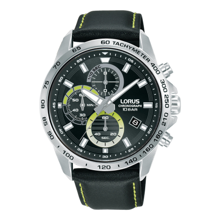 LORUS Sports   Men`s Chronograph 