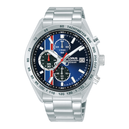 LORUS Sports   Men`s Chronograph 