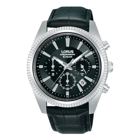 LORUS Classic   Men`s Chronograph 