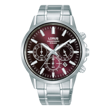 LORUS Tactical Chronograph   Men`s Chronograph 