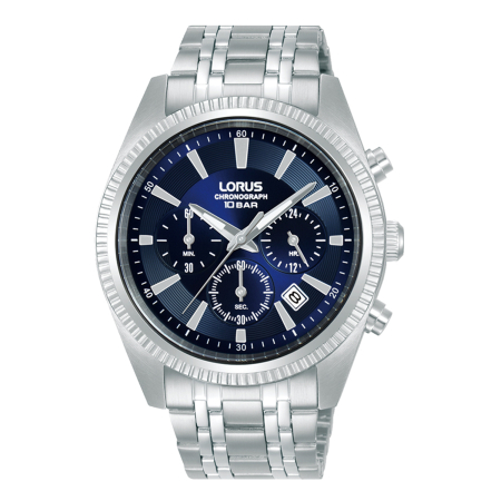 LORUS Classic   Men`s Chronograph 