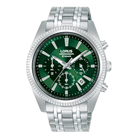 LORUS Classic   Men`s Chronograph 