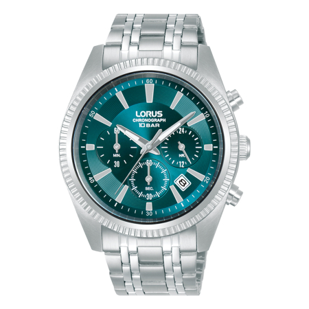 LORUS Classic   Men`s Chronograph 