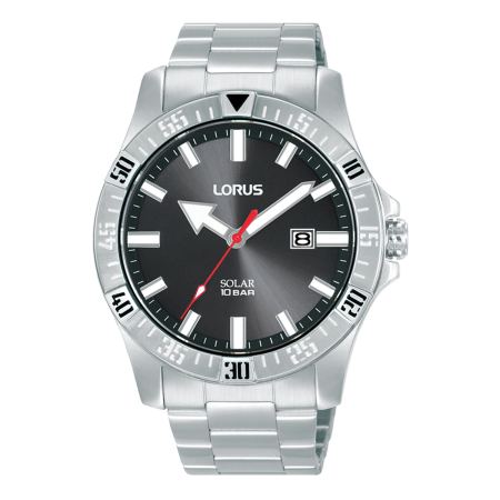 LORUS Sports Solar   Men`s  