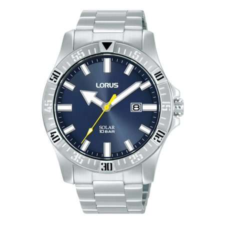 LORUS Sports Solar   Men`s  