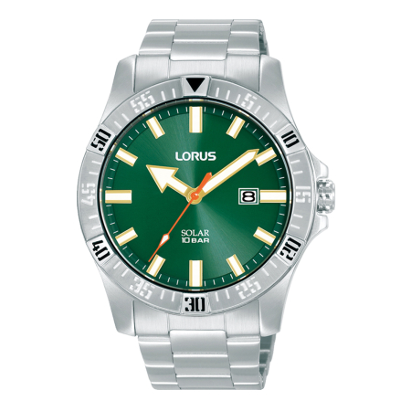 LORUS Sports Solar   Men`s  