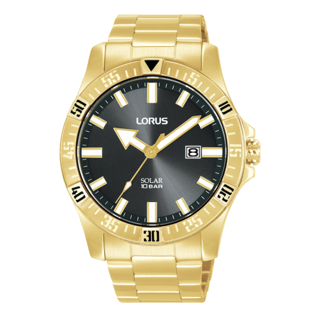 LORUS Sports Solar   Men`s  