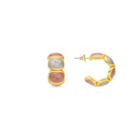 LUXENTER Africa -Saiol  Ladies`  Earrings