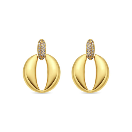 LUXENTER Africa Nixwi  Ladies`  Earrings