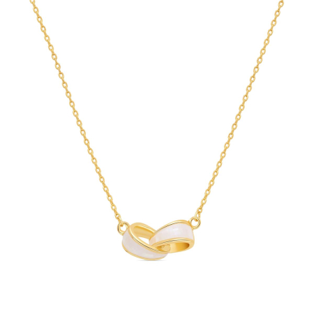 LUXENTER Africa Lilu  Ladies`  Necklace