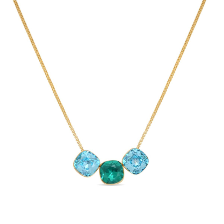 LUXENTER Africa -Kibuki  Ladies`  Necklace